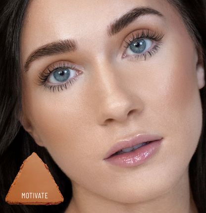 LYS Beauty No Limits Matte Bronzer | MOTIVATE LIGHT