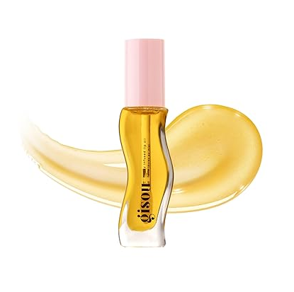 GISOU Honey Infused Lip Oil - 0.27 oz / 8 mL