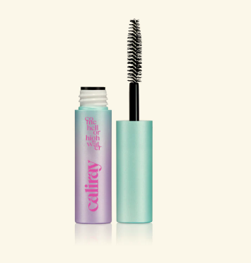 Caliray Mini Come Hell or High Water Mascara - Volumizing, 0.18 oz / 5.5 mL