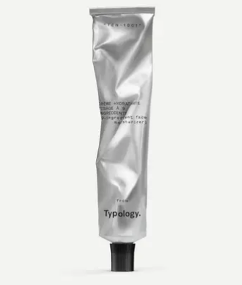 Typology D41 Face Moisturizer - 9 Key Ingredients