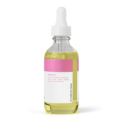 Renew Her - Natural Rejuvenating Oil for Dark Spots and Ingrown Hair | 2 FL Oz