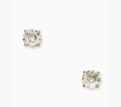 Kate Spade New York Gumdrop Stud Earrings – Elegant Jewelry for Women