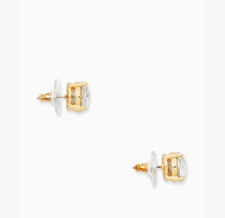 Kate Spade New York Gumdrop Stud Earrings – Elegant Jewelry for Women