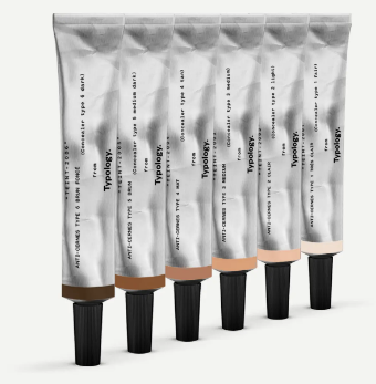 TYPOLOGY Tinted Concealer - 0.5 fl oz