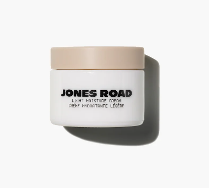 Jones Road Light Moisture Cream - Lightweight Hydration | 1.52 fl Oz