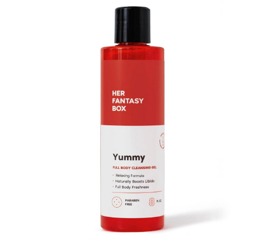 Yummy Body Wash - Indulgent and Luxurious Body Wash | 8 FL Oz