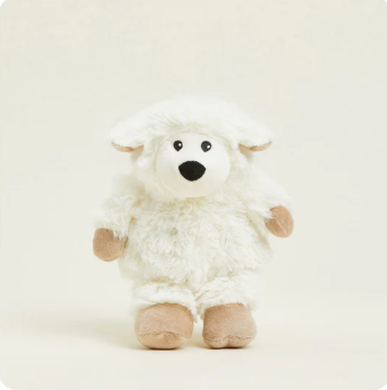 Warmies Sheep Plush Toy - Heatable & Lavender Scented