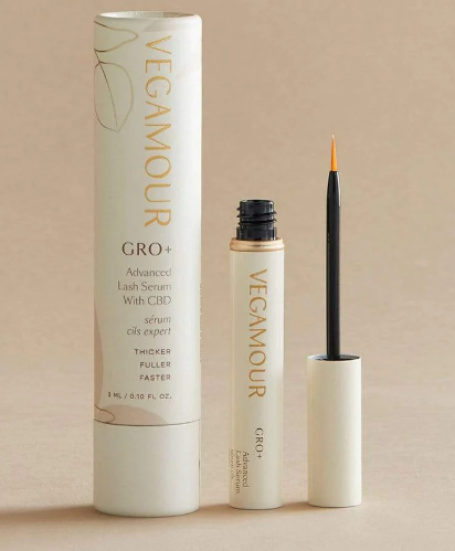 VEGAMOUR GRO+ Advanced Lash Serum – 3 ml | Boosts Lash Volume